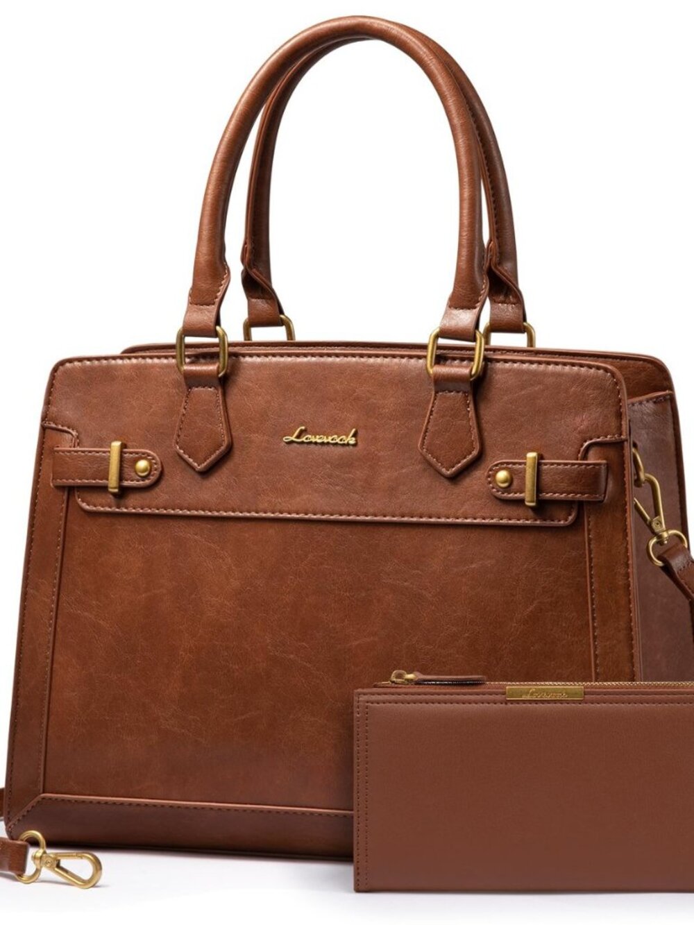 Purses and Handbags for Women, Tote Shoulder Bag Satchel Purse and PU Leather
